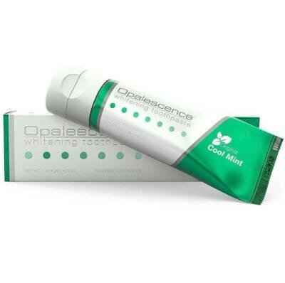 Opalescence Whitening Toothpaste - Whitens Teeth Up to 2 Tones, Mint Flavored, Triclosan-Free, 28gToothpasteTorqelo.com