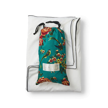 Open Road Portable Silk Throw Set by KAILU