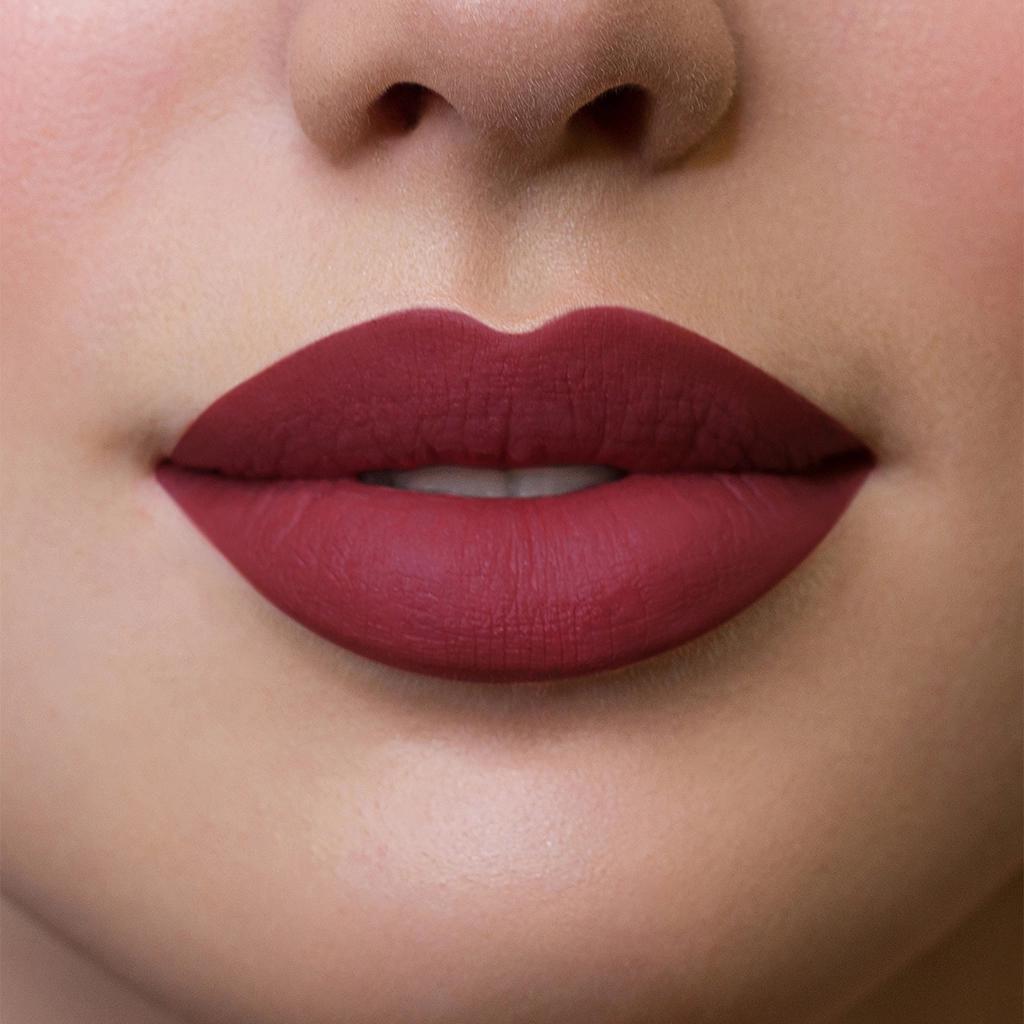 Astra Hypnotize Liquid Matte Lipstick 17 Trendsetter 4ml by Beauty Care Bag