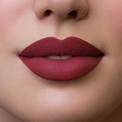 Astra Hypnotize Liquid Matte Lipstick 17 Trendsetter 4ml by Beauty Care Bag