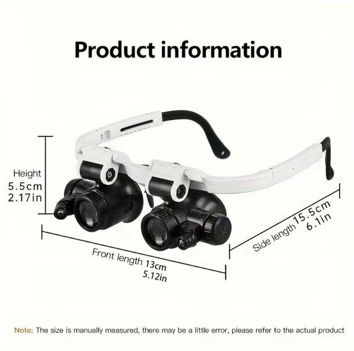 OptiView Head MagnifierTorqelo.com