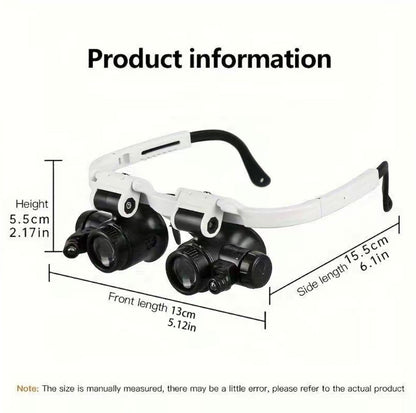 OptiView Head MagnifierTorqelo.com