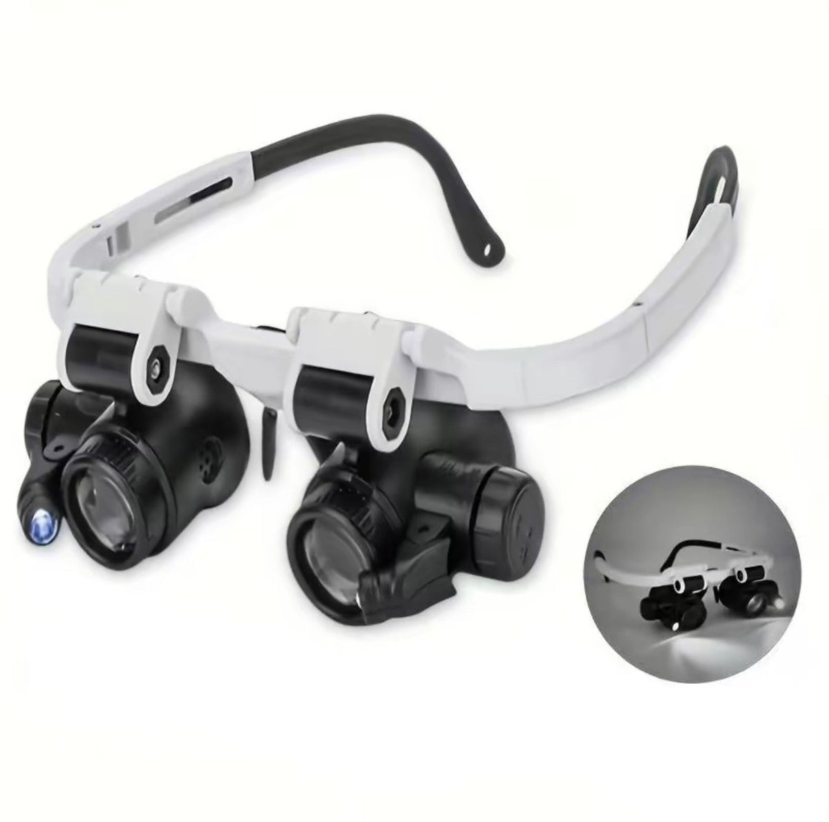 OptiView Head MagnifierTorqelo.com