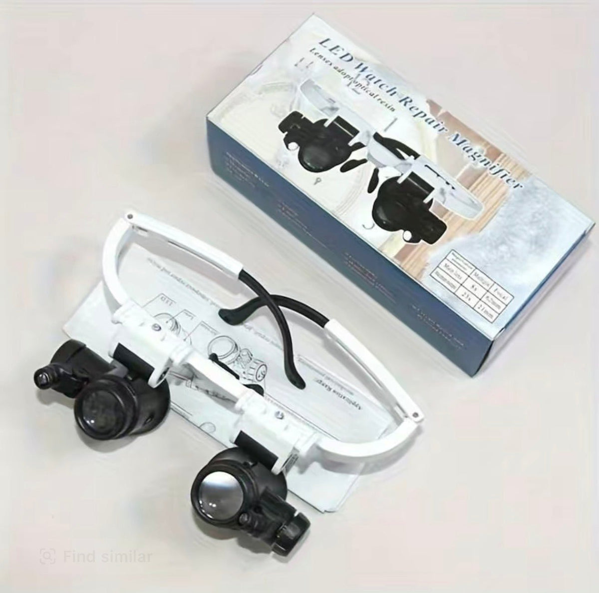 OptiView Head MagnifierTorqelo.com