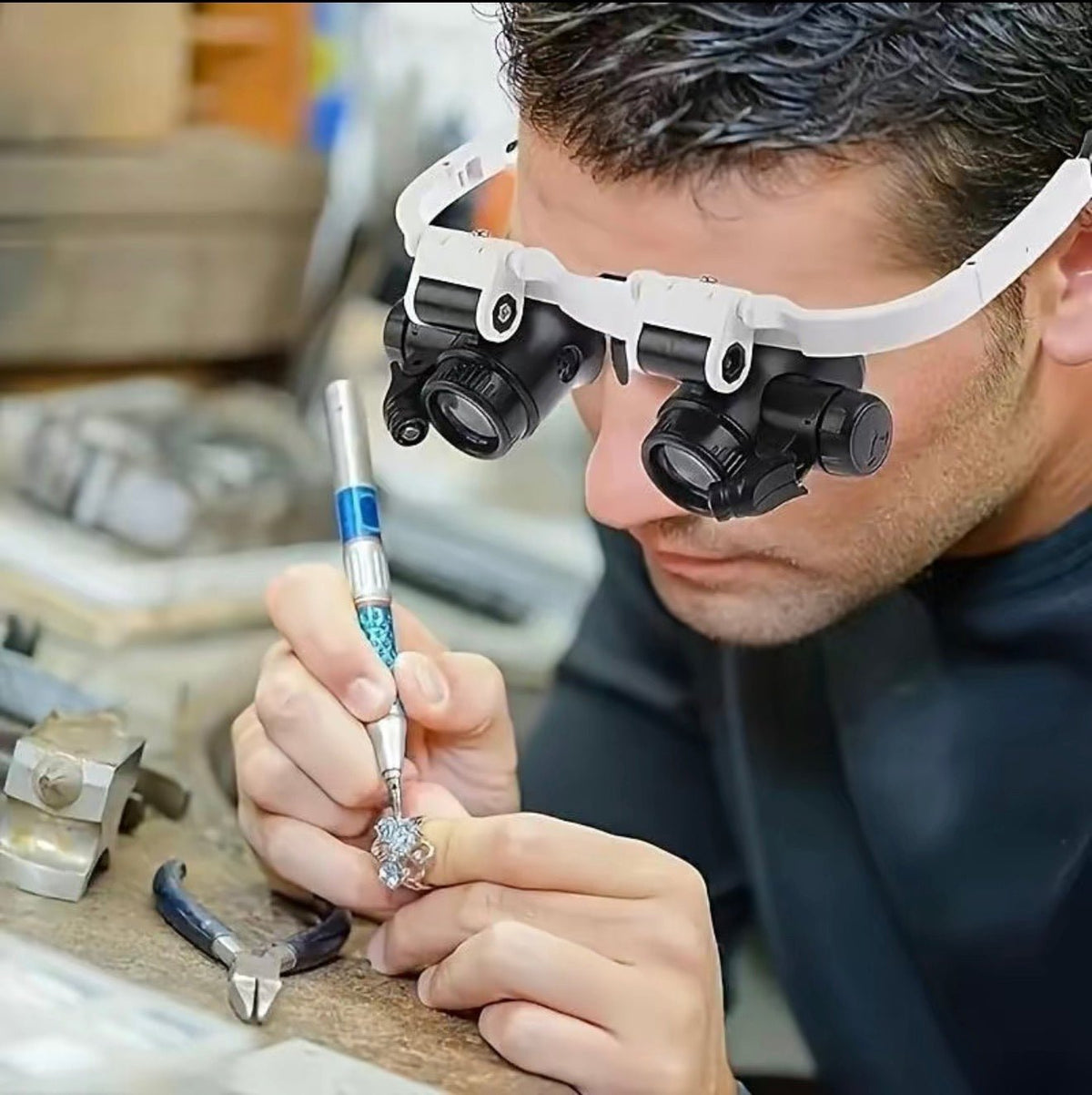 OptiView Head MagnifierTorqelo.com