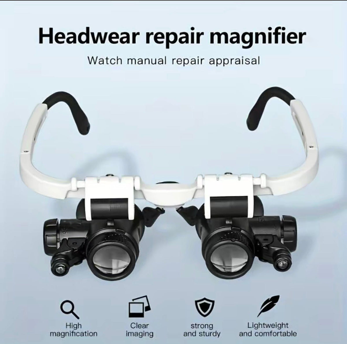 OptiView Head MagnifierTorqelo.com