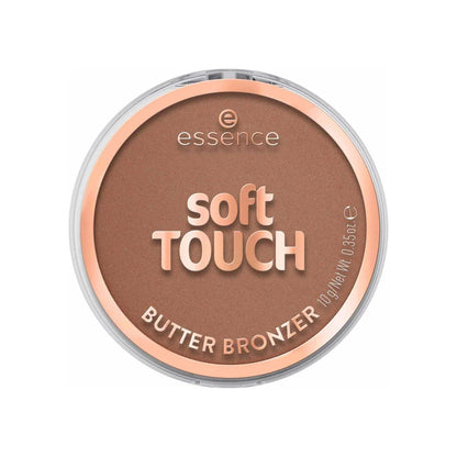 Essence Soft Touch Butter Bronzer 20 for a Sun-Kissed Glow 9g by Beauty Care Bag