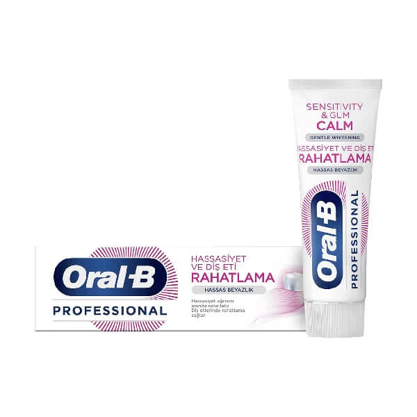 Oral-B Pro Science Advanced Gum & Sensitivity Toothpaste 75 ml by Beauty Care Bag