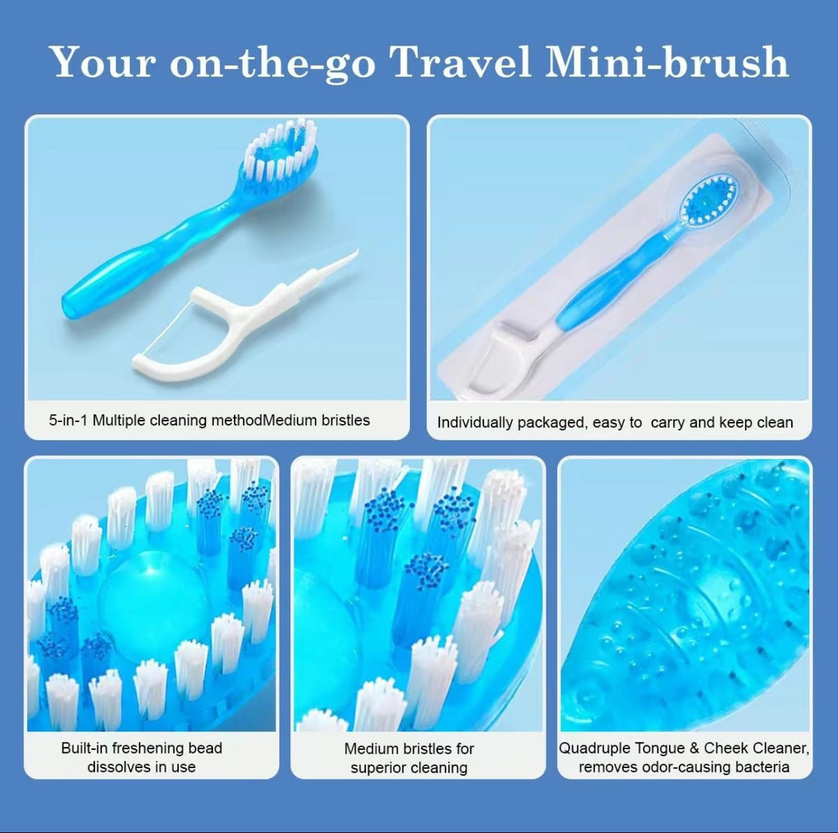 OralMate 5-in-1 KitTorqelo.com