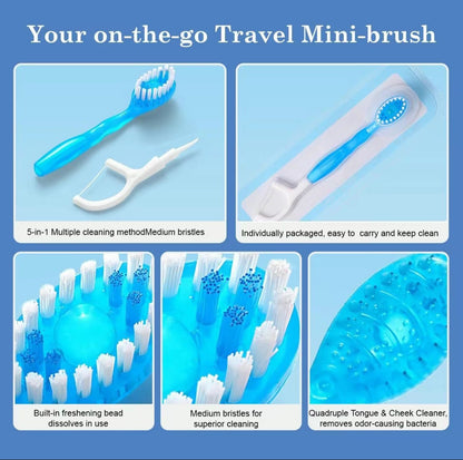 OralMate 5-in-1 KitTorqelo.com