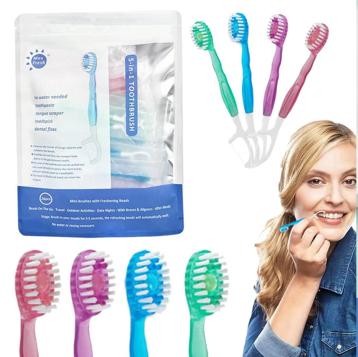 OralMate 5-in-1 KitTorqelo.com