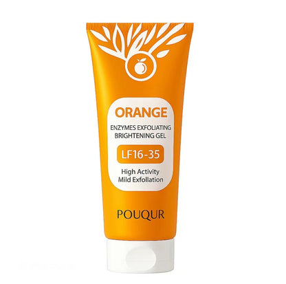 Orange Pure ExfoliatorTorqelo.com