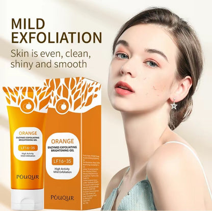 Orange Pure ExfoliatorTorqelo.com