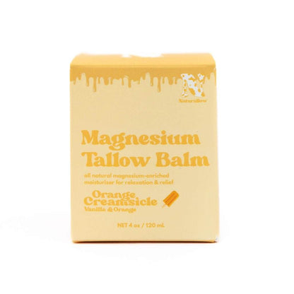 Tallow Magnesium Balm by Naturallow