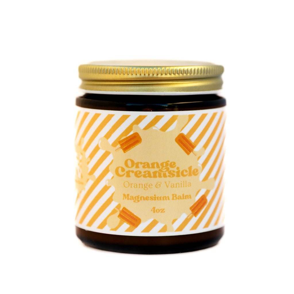 Tallow Magnesium Balm by Naturallow