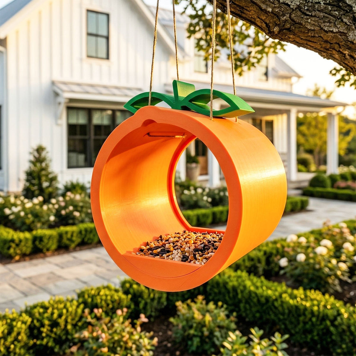 ADG42 Fruit Collection Hanging Bird Feeders by Active Doodie Gear­®