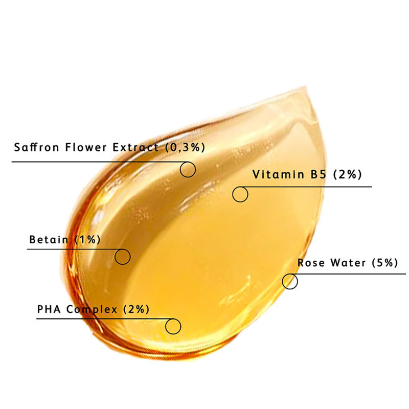 Orasense Pure Relief Cleansing Gel with Saffron Extract 200 ml by Beauty Care Bag