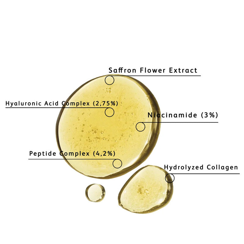 Orasense Regenerating Peptide Serum with Saffron 30 ml by Beauty Care Bag