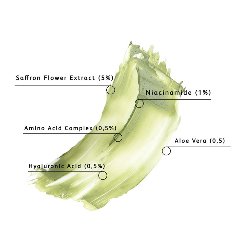 Orasense Ultimate Repair Cream Mask with Saffron Extract 50 ml by Beauty Care Bag