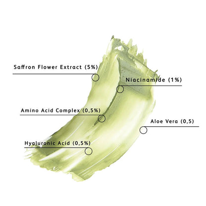 Orasense Ultimate Repair Cream Mask with Saffron Extract 50 ml by Beauty Care Bag