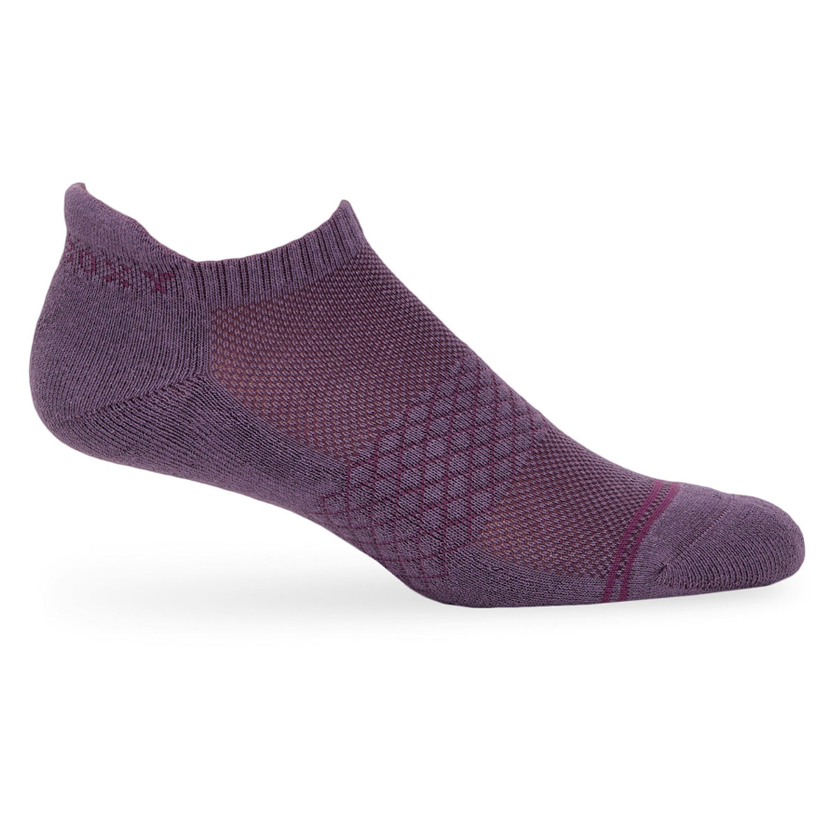 Orchid Purple Ankle SocksAnkle SocksTorqelo.com