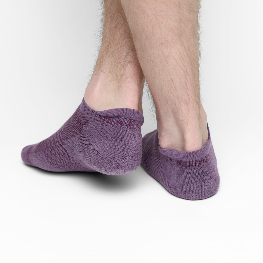 Orchid Purple Ankle SocksAnkle SocksTorqelo.com
