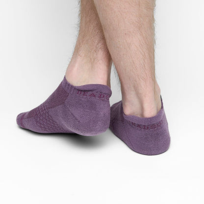 Orchid Purple Ankle SocksAnkle SocksTorqelo.com