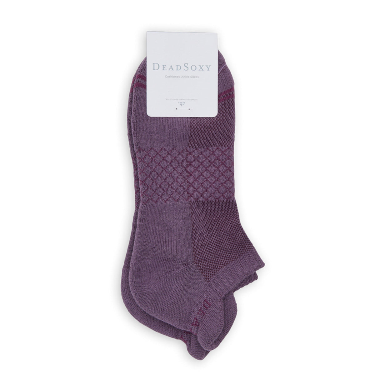 Orchid Purple Ankle SocksAnkle SocksTorqelo.com