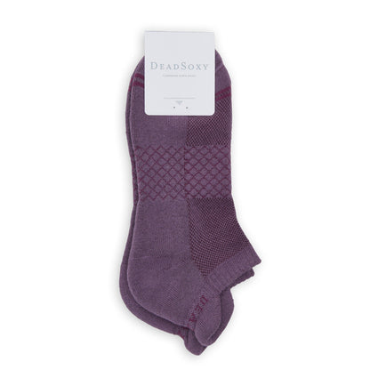 Orchid Purple Ankle SocksAnkle SocksTorqelo.com