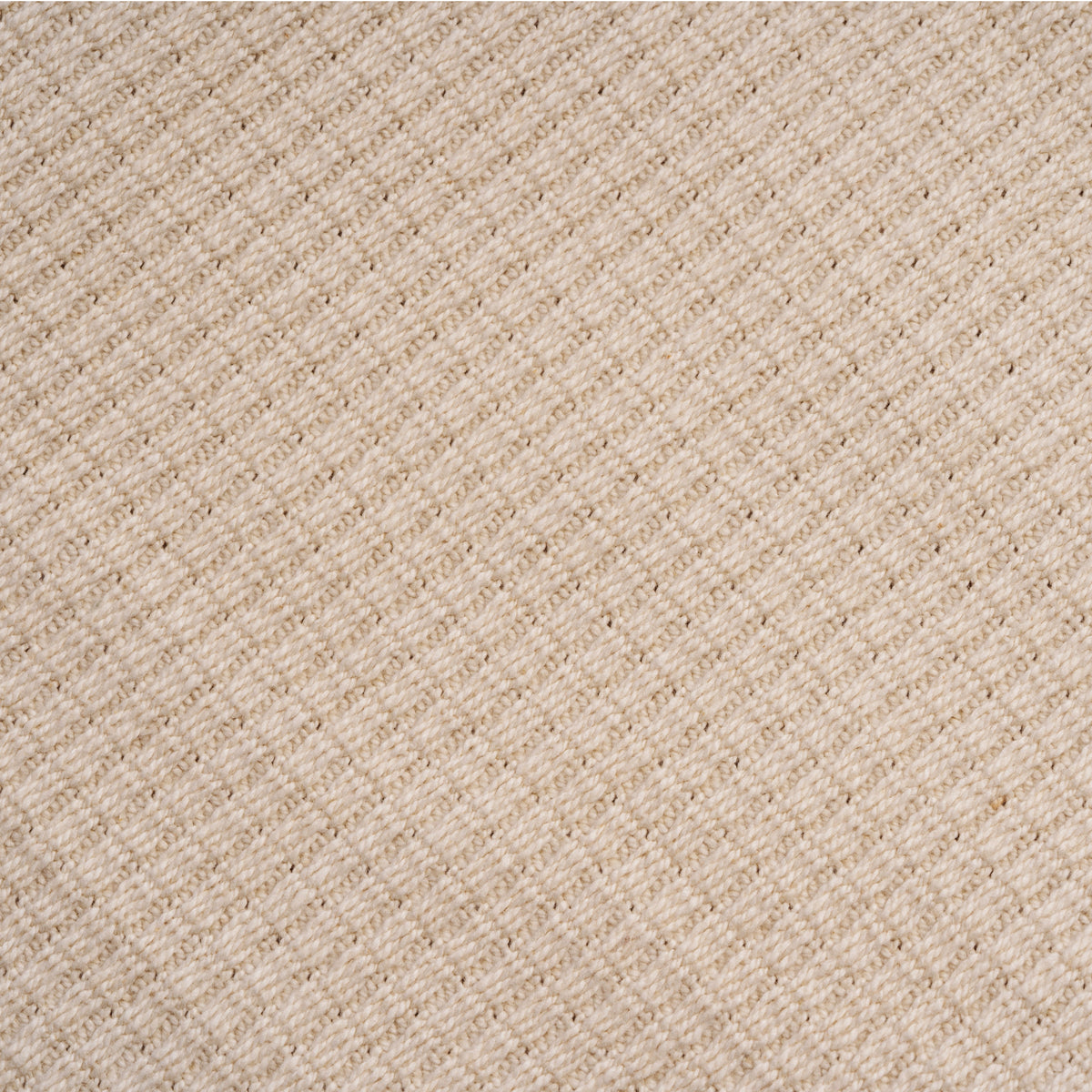 Rib Weave Blanket by Organic Cotton Mart
