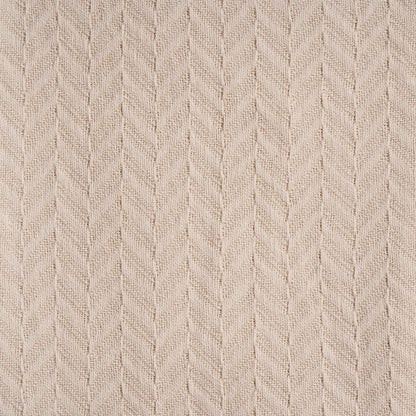 Herringbone Cotton Blanket by Organic Cotton Mart