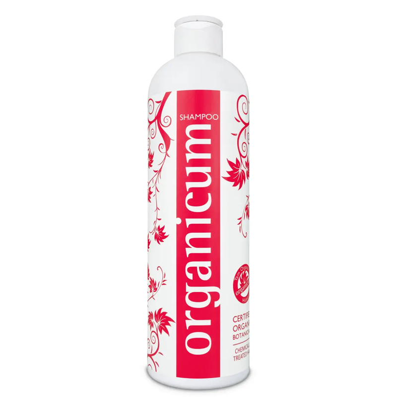 Organicum Strengthening Shampoo for Color-Treated Hair 350ml by Beauty Care Bag