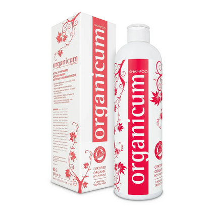 Organicum Strengthening Shampoo for Color-Treated Hair 350ml by Beauty Care Bag