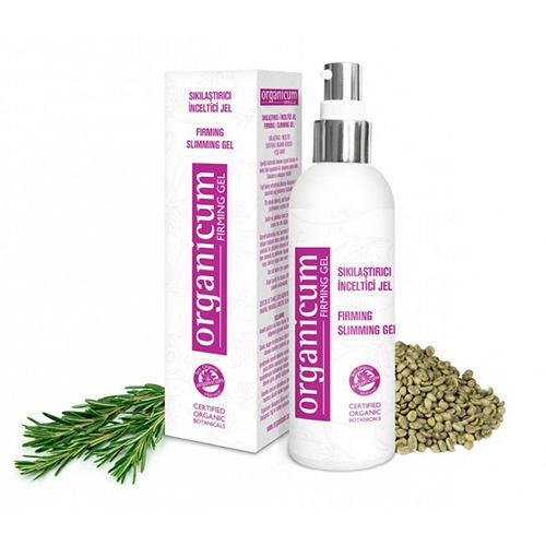 Organicum Firming Body Gel with Green Coffee 125mlBody CareTorqelo.com
