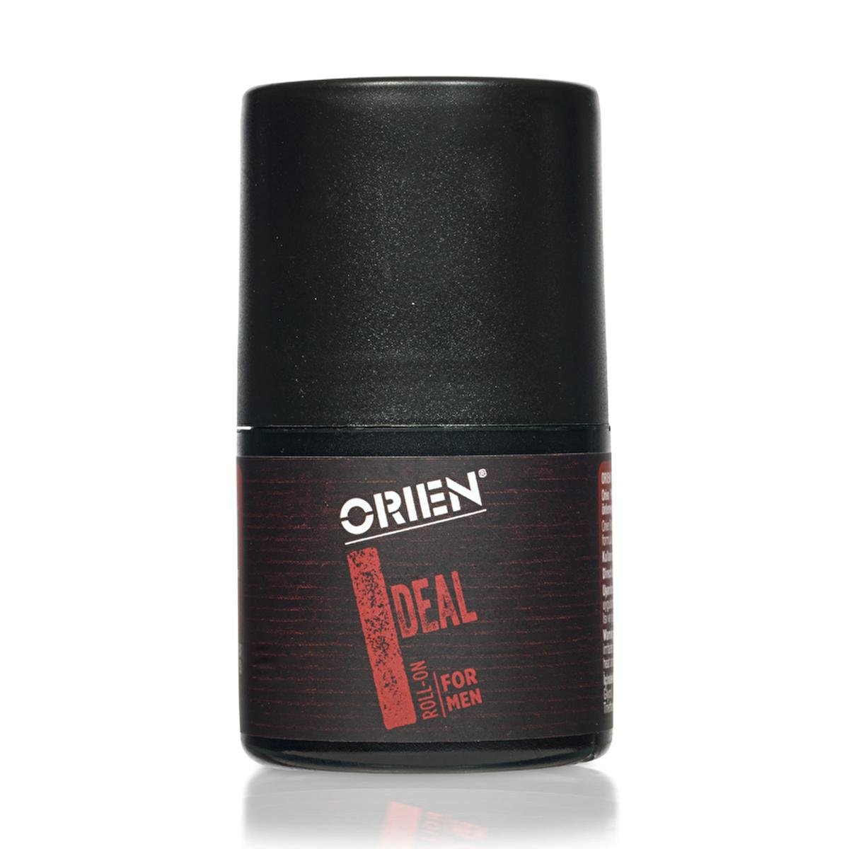 Orien Men's Deodorant Roll-On Ideal 50ml - Long Lasting Freshness & Odor Protection for MenDeodorantTorqelo.com