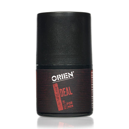 Orien Men's Deodorant Roll-On Ideal 50ml - Long Lasting Freshness & Odor Protection for MenDeodorantTorqelo.com