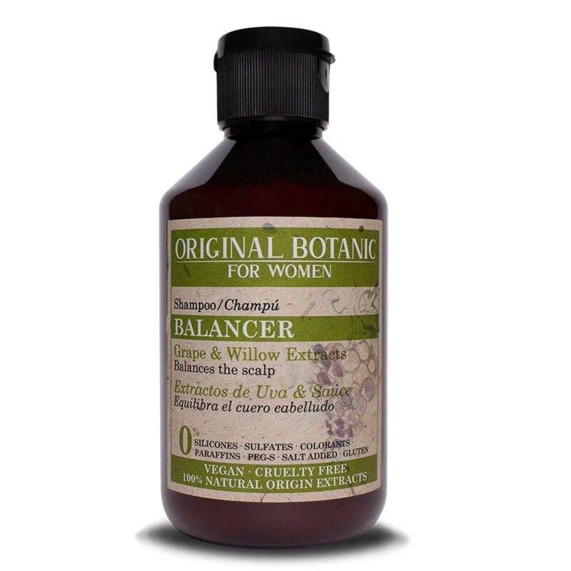 Original Botanic Balancer Deep Cleansing Vegan Shampoo 250 ml by Beauty Care Bag
