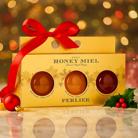 Original Honey Miel Bath & Shower Cream Gift SetBODY CARE, BATH & SHOWER CREAMS, HONEY MIEL, GIFT SETTorqelo.com