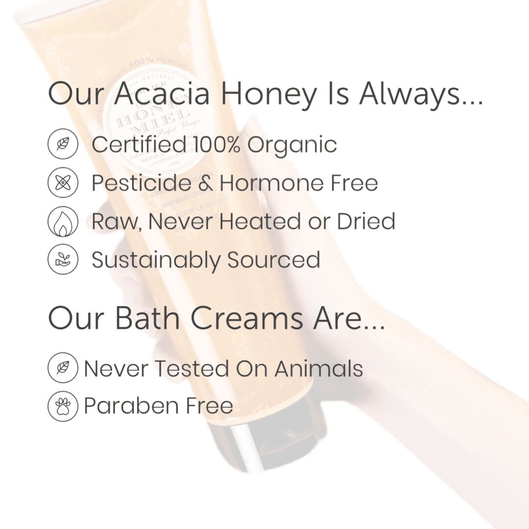 Original Honey Miel Bath & Shower CreamBODY CARE, BATH & SHOWER CREAMS, HONEY MIELTorqelo.com