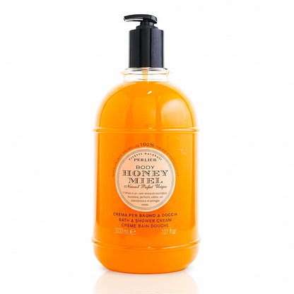 Original Honey Miel Jumbo-Size Bath & Shower CreamBODY CARE, BATH & SHOWER CREAMS, HONEY MIEL, 3 LITERTorqelo.com