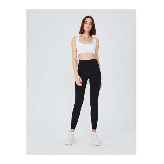 Sanpellegrino Oroverde Push-Up Shaping Leggings in Black by Beauty Care Bag