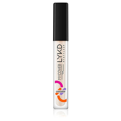 LYKD Liquid Concealer for Smooth Coverage 135 Cream by Beauty Care Bag