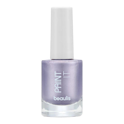 Beaulis Paint It Nail Polish in 587 Lilac Vibes Glossy Finish by Beauty Care Bag