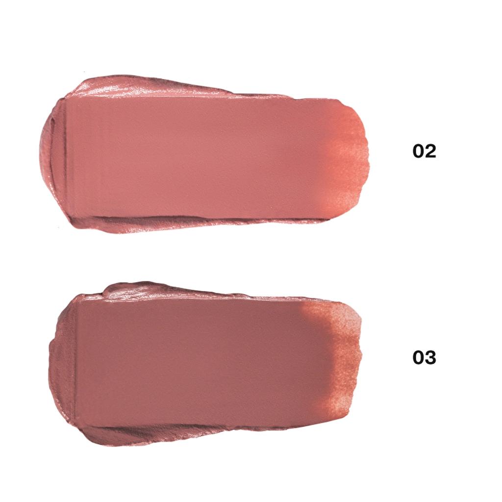 Influence Beauty Cream Blush Skills in 03 Peach Glow 5ml by Beauty Care Bag