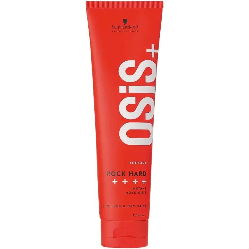 Osis Rock Hard Ultra Strong Glue Hair Styler 150ml by Beauty Care Bag