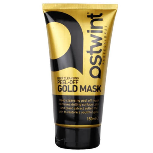 Ostwint Peel-Off Gold Mask for Purified Skin 150ml by Beauty Care Bag