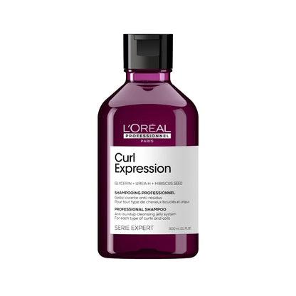 L'Oreal Professionnel Curl Expression Clarifying Shampoo 300 ml by Beauty Care Bag