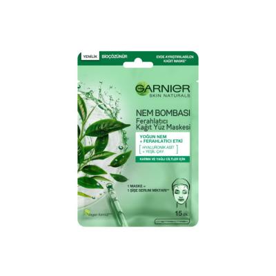 Garnier hydrating sheet mask – view 2