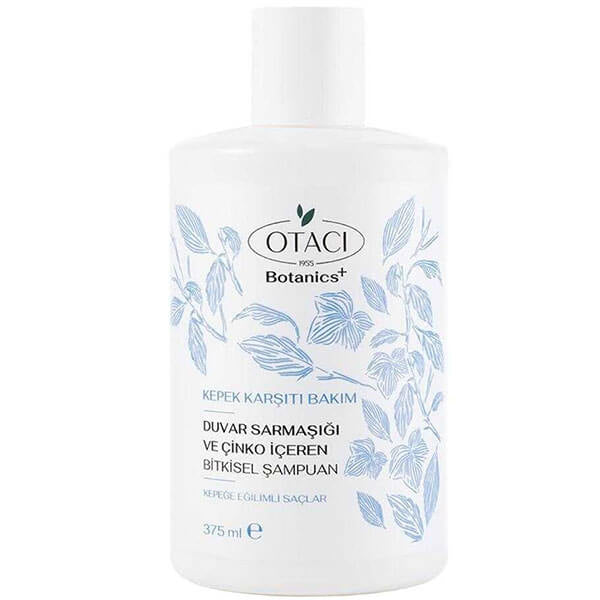 Otaci Botanics Herbal Shampoo for Flaky Scalp 375 ml by Beauty Care Bag