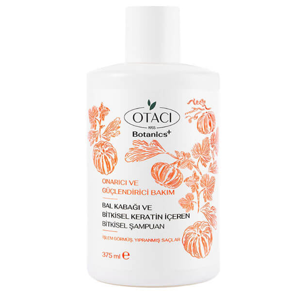 Otaci Botanics Repairing & Strengthening Shampoo 375 ml by Beauty Care Bag